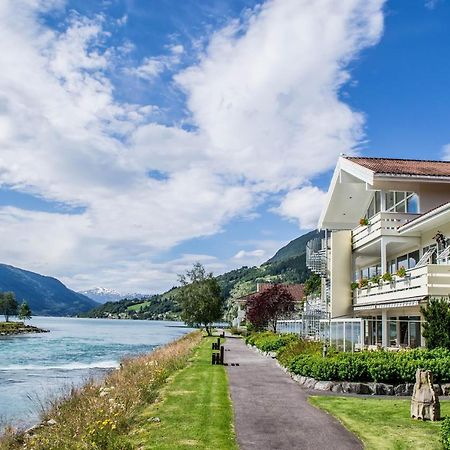 Hotel Loenfjord 로엔 외부 사진
