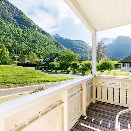 Hotel Loenfjord 로엔 외부 사진