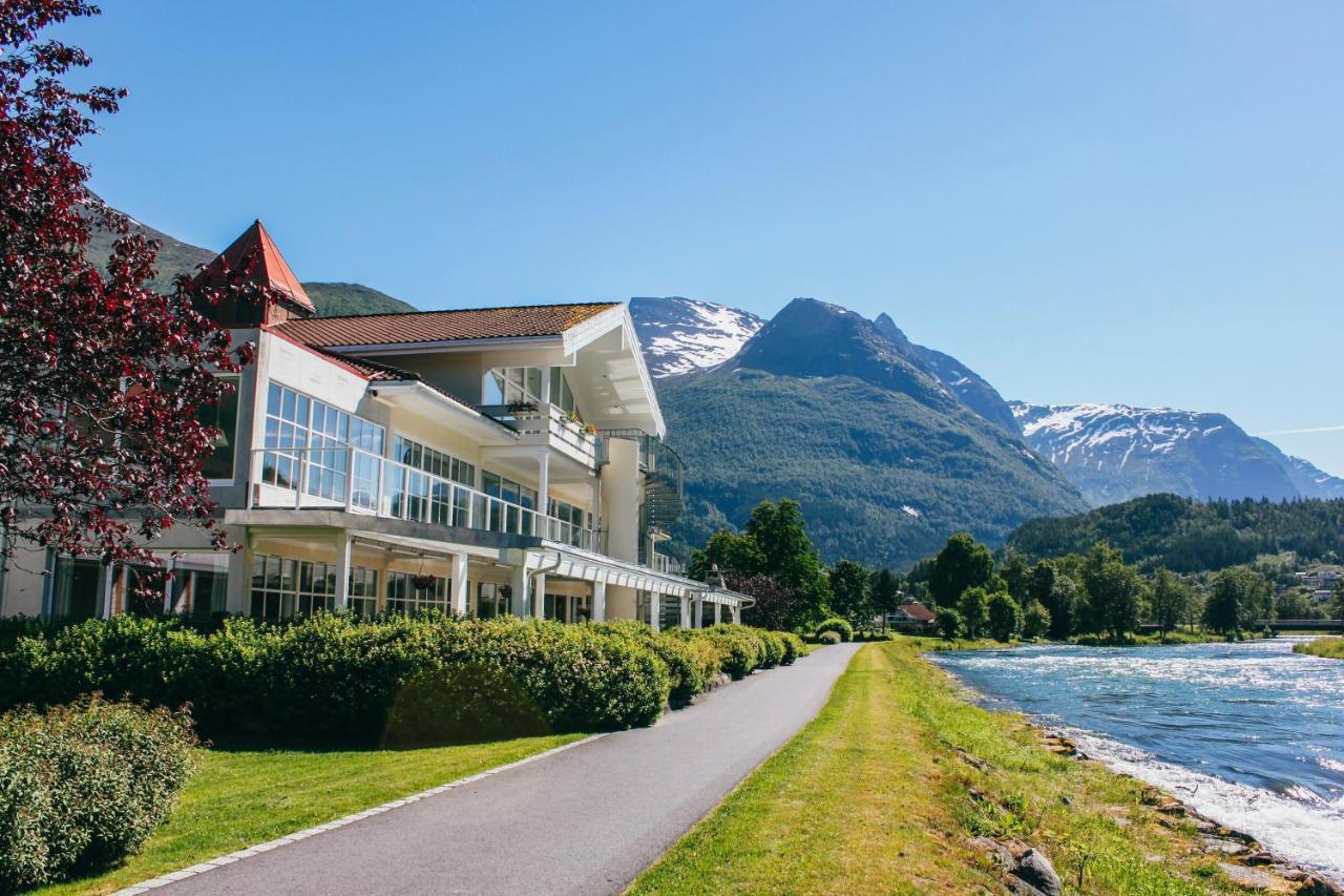 Hotel Loenfjord 로엔 외부 사진