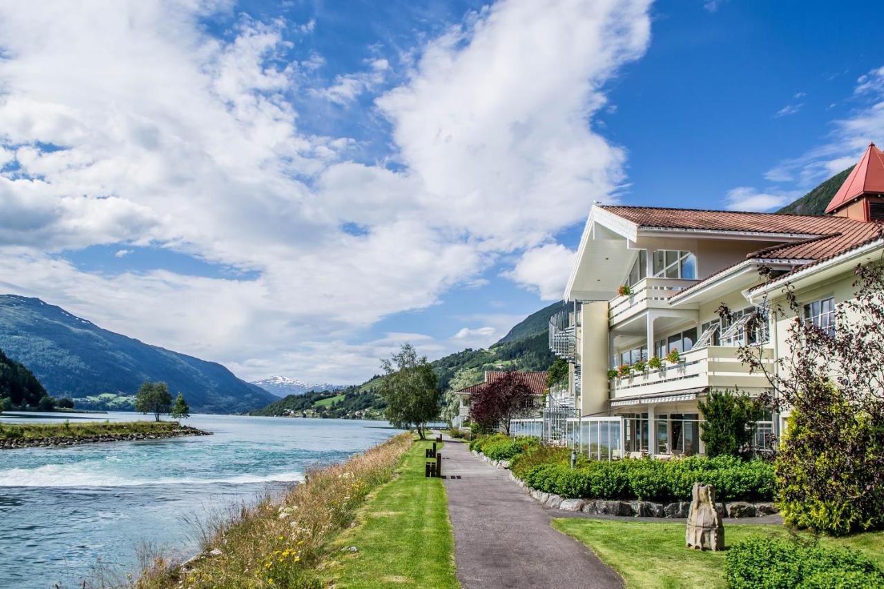 Hotel Loenfjord 로엔 외부 사진