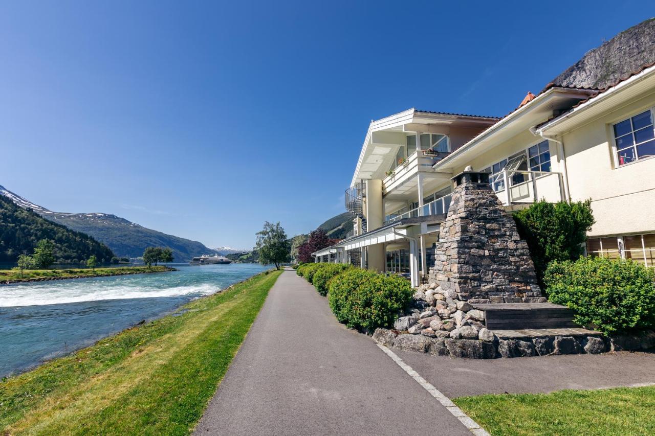 Hotel Loenfjord 로엔 외부 사진