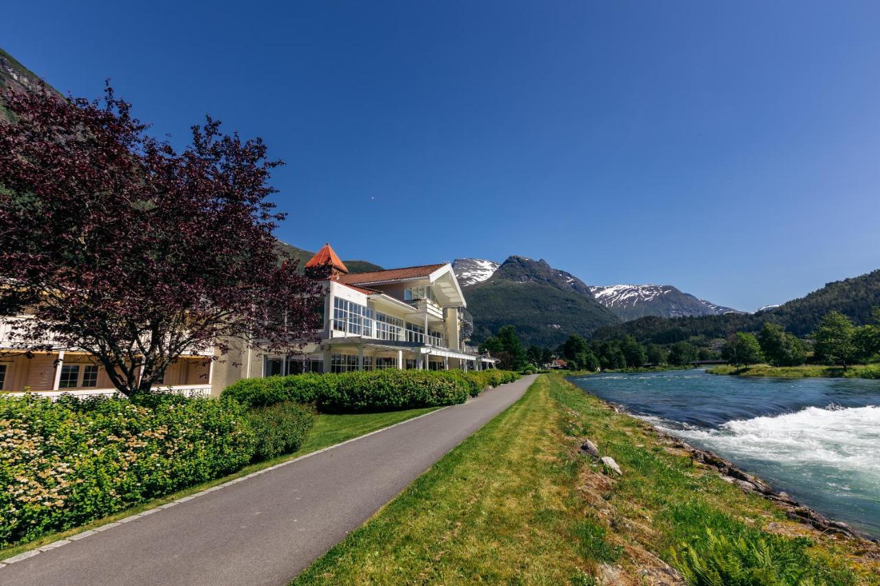 Hotel Loenfjord 로엔 외부 사진