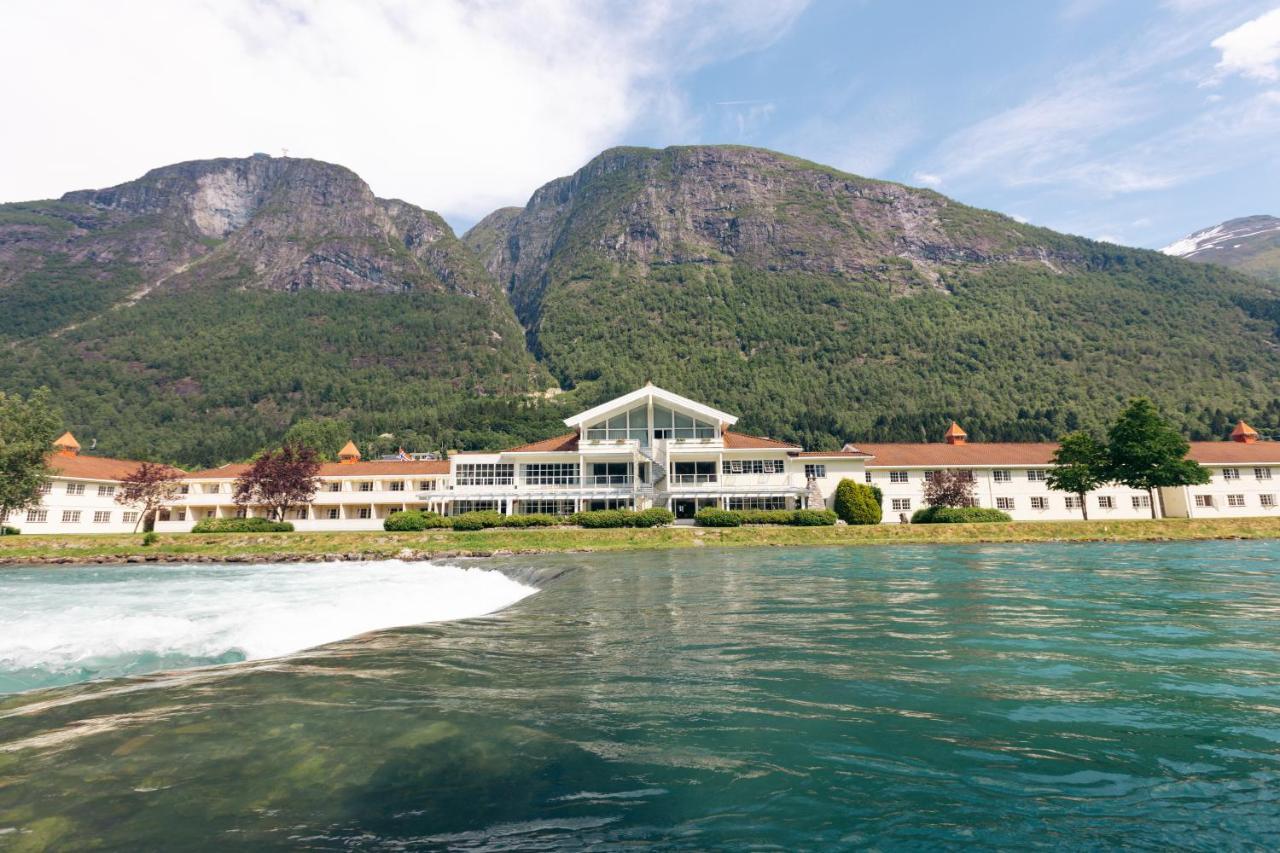 Hotel Loenfjord 로엔 외부 사진