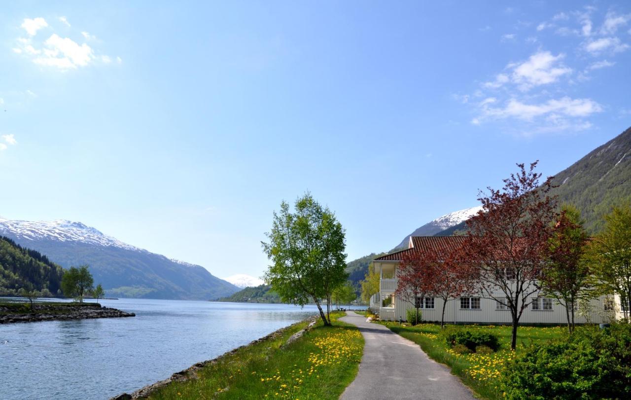 Hotel Loenfjord 로엔 외부 사진