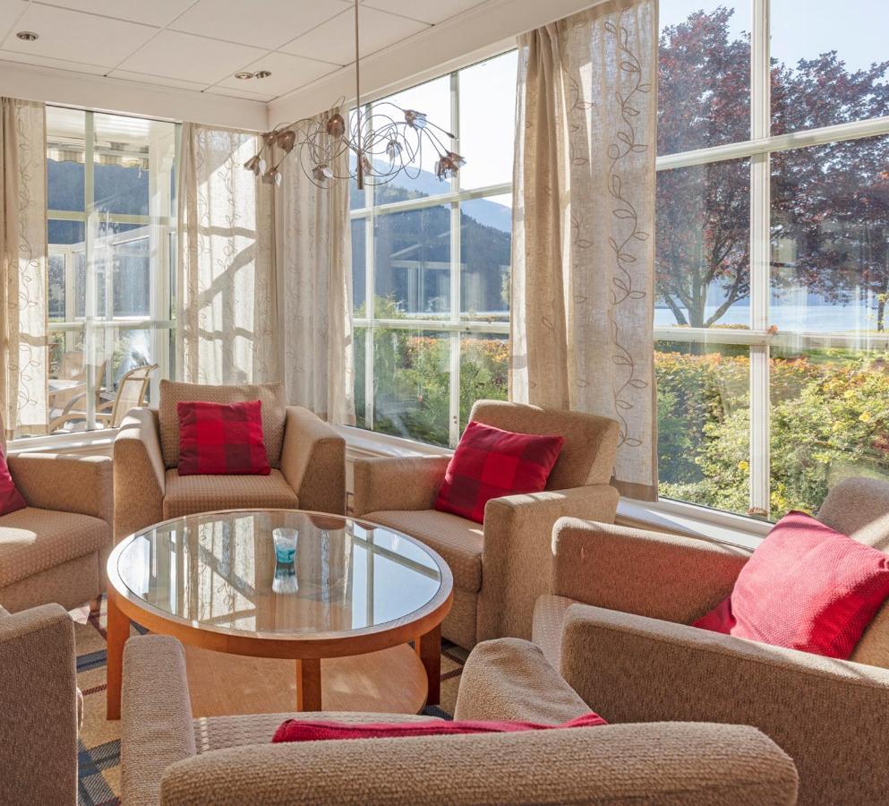 Hotel Loenfjord 로엔 외부 사진