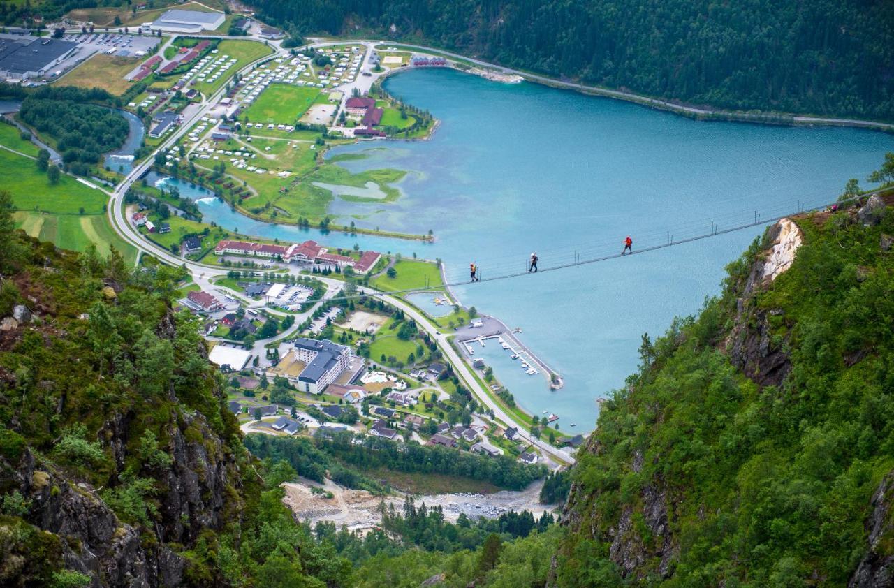 Hotel Loenfjord 로엔 외부 사진