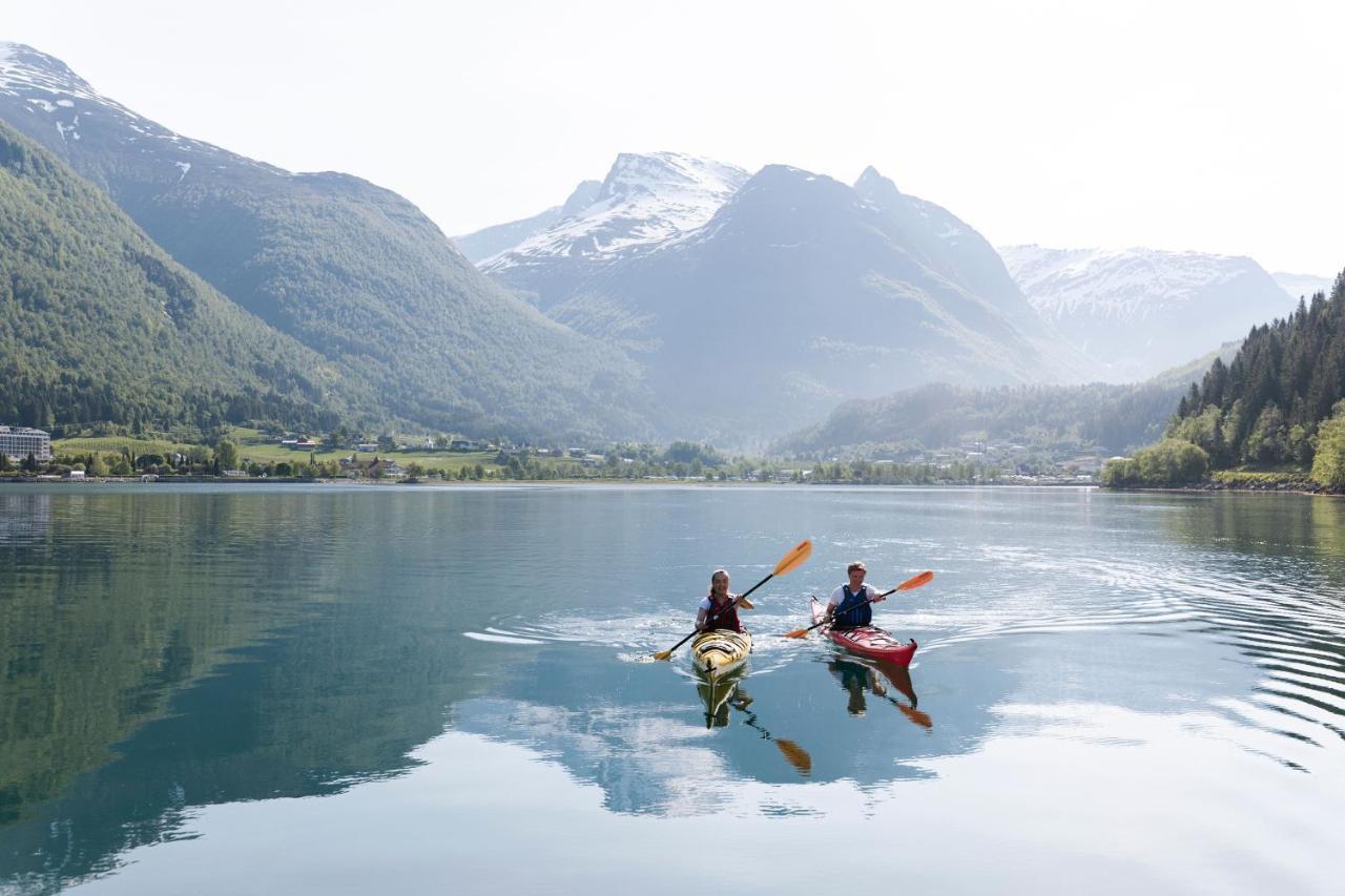 Hotel Loenfjord 로엔 외부 사진