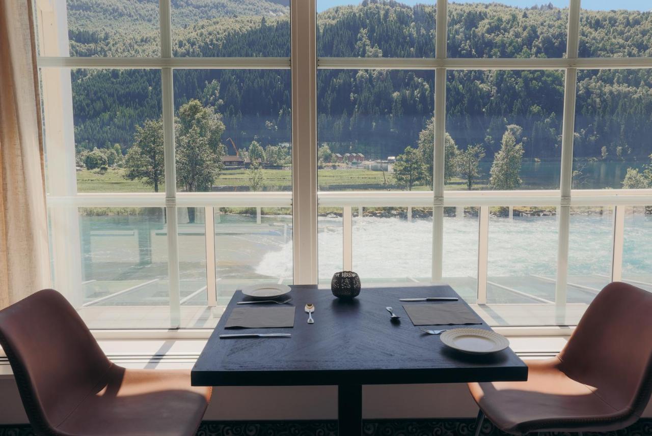 Hotel Loenfjord 로엔 외부 사진