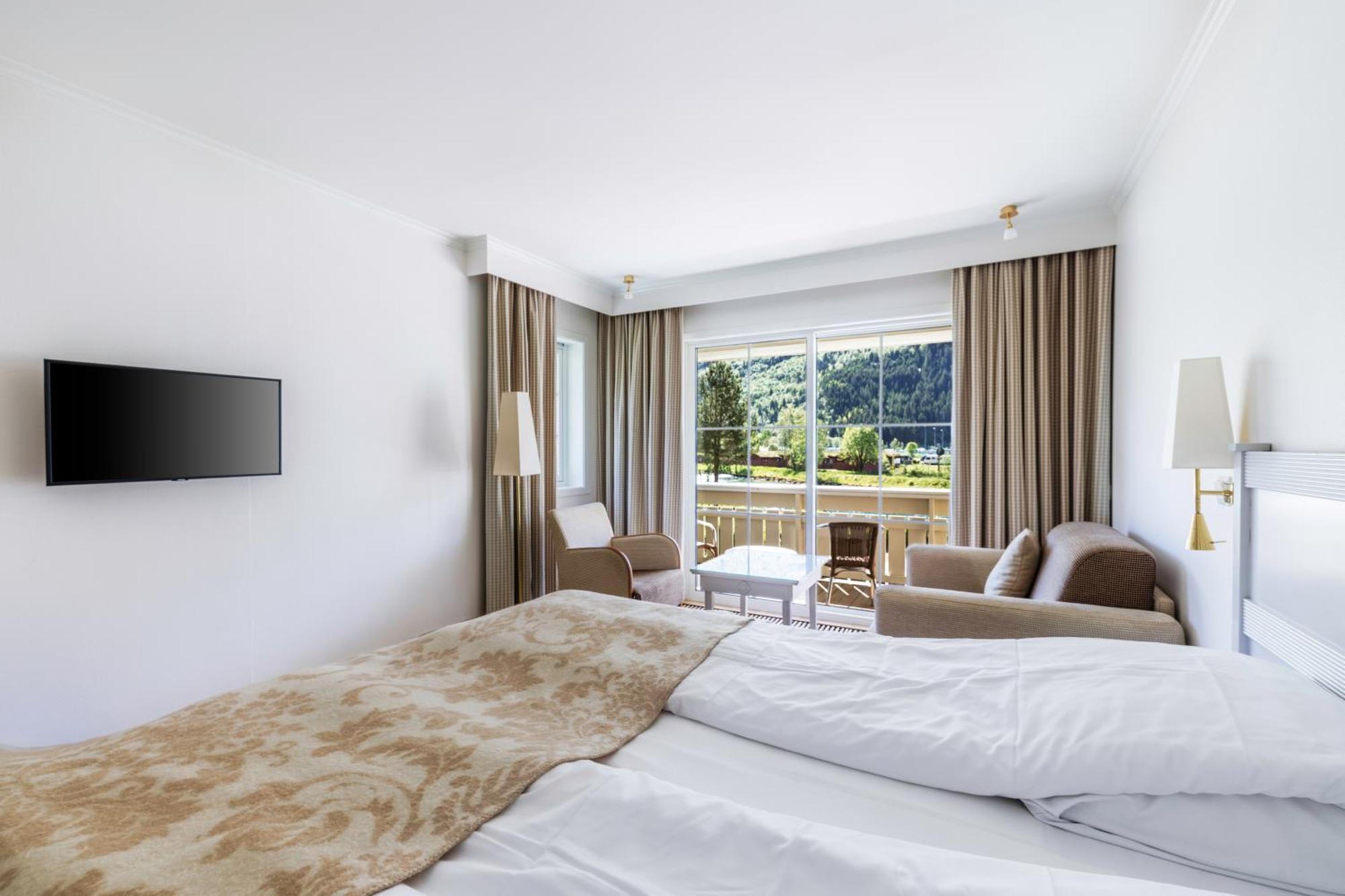 Hotel Loenfjord 로엔 외부 사진