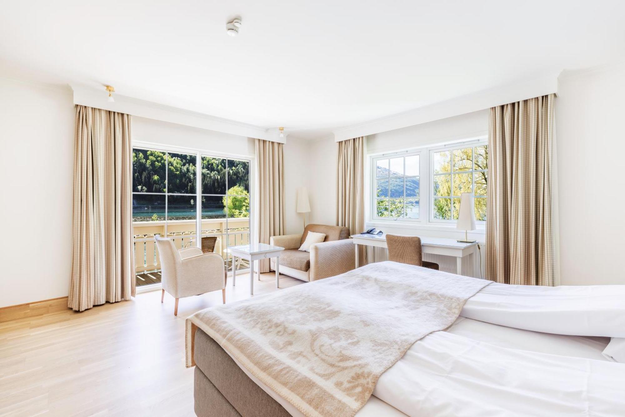 Hotel Loenfjord 로엔 외부 사진