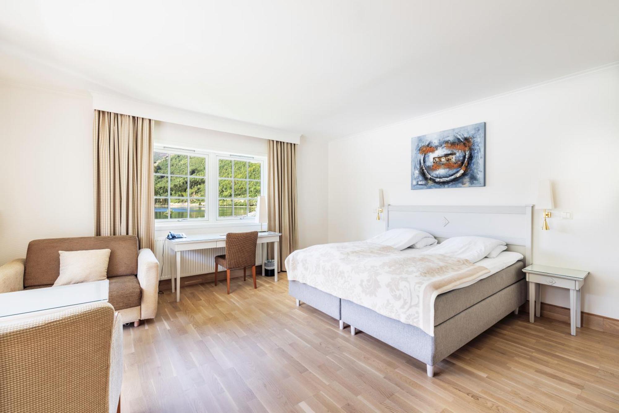 Hotel Loenfjord 로엔 외부 사진