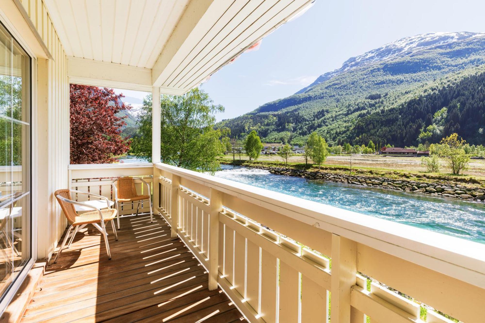 Hotel Loenfjord 로엔 외부 사진