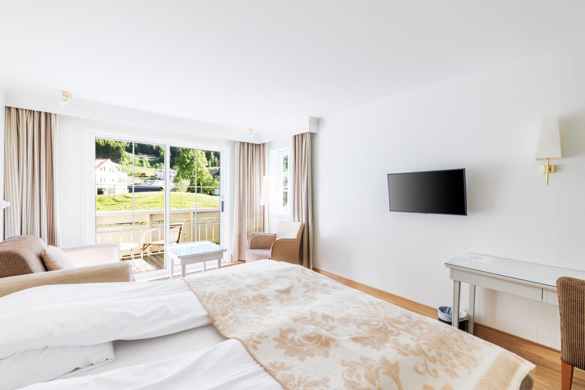 Hotel Loenfjord 로엔 외부 사진