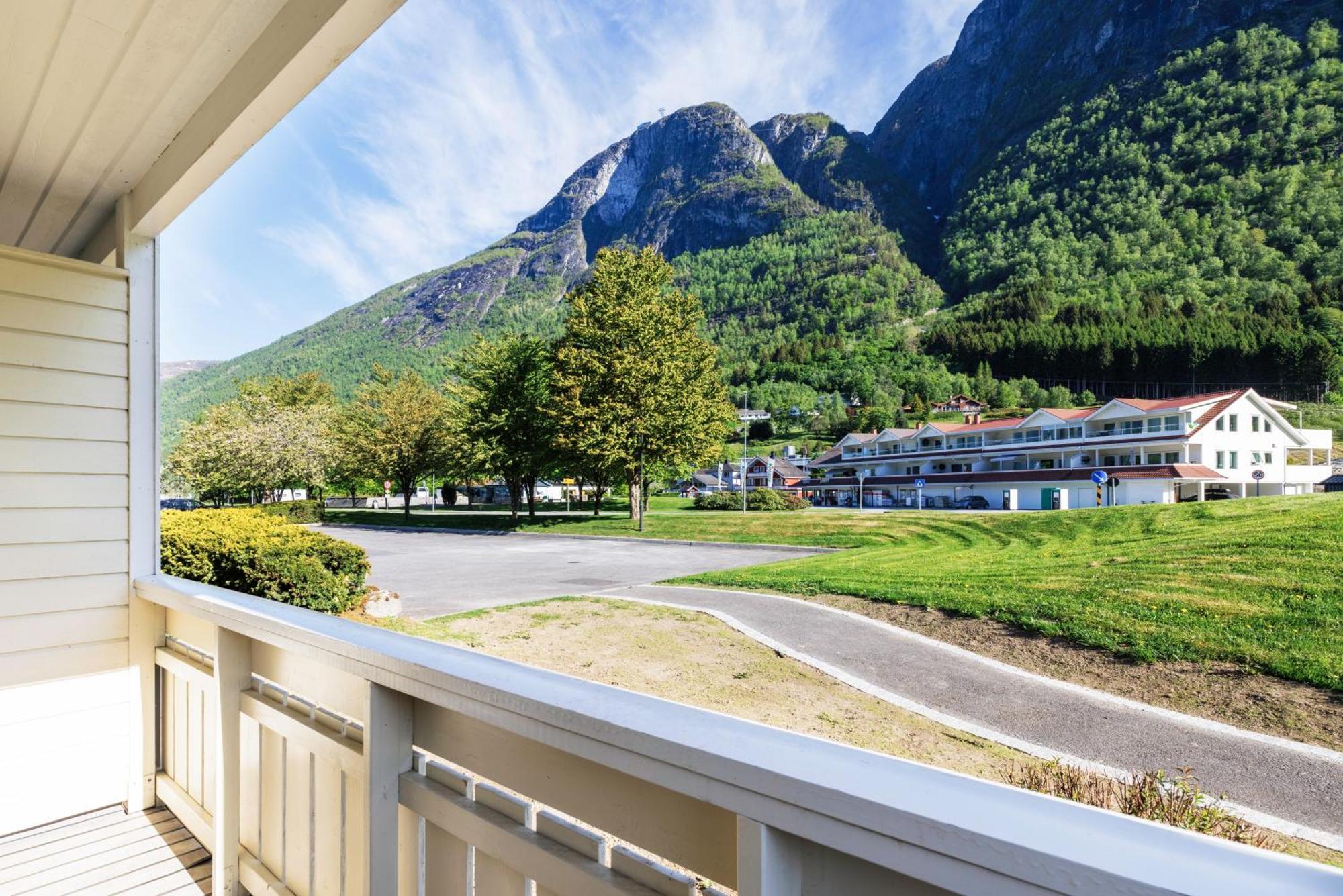Hotel Loenfjord 로엔 외부 사진