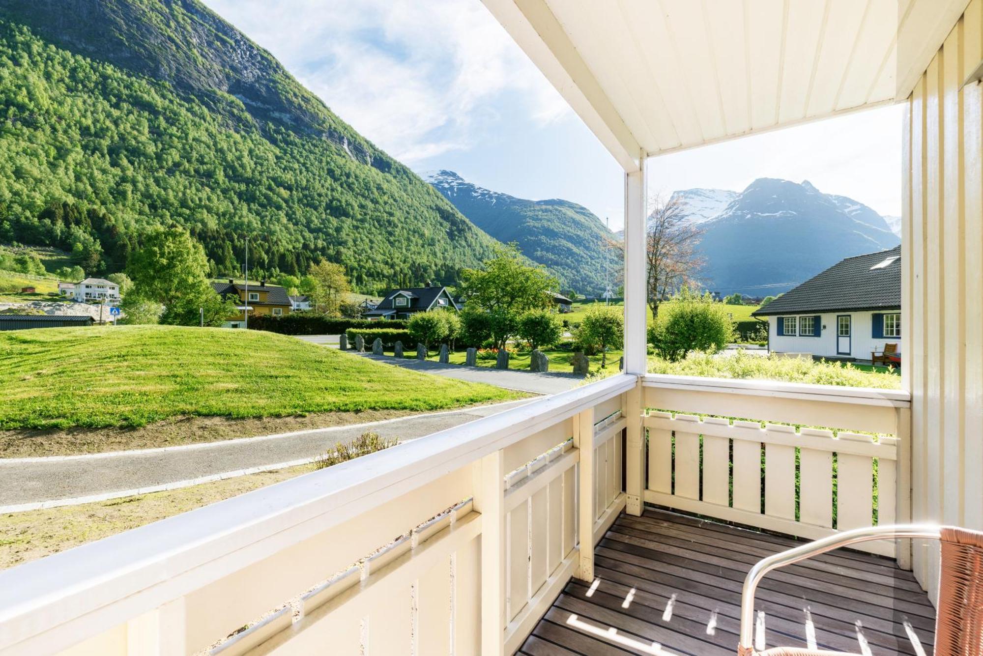Hotel Loenfjord 로엔 외부 사진