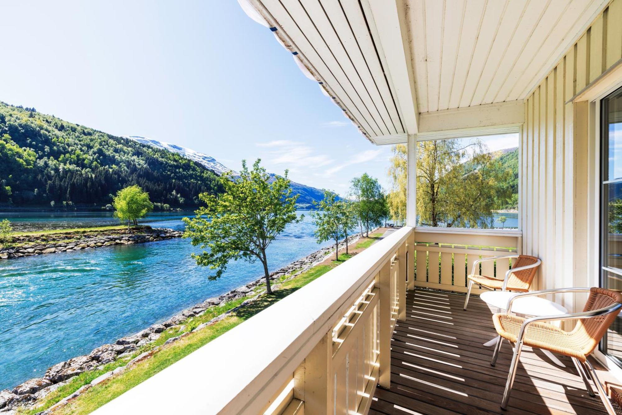 Hotel Loenfjord 로엔 외부 사진