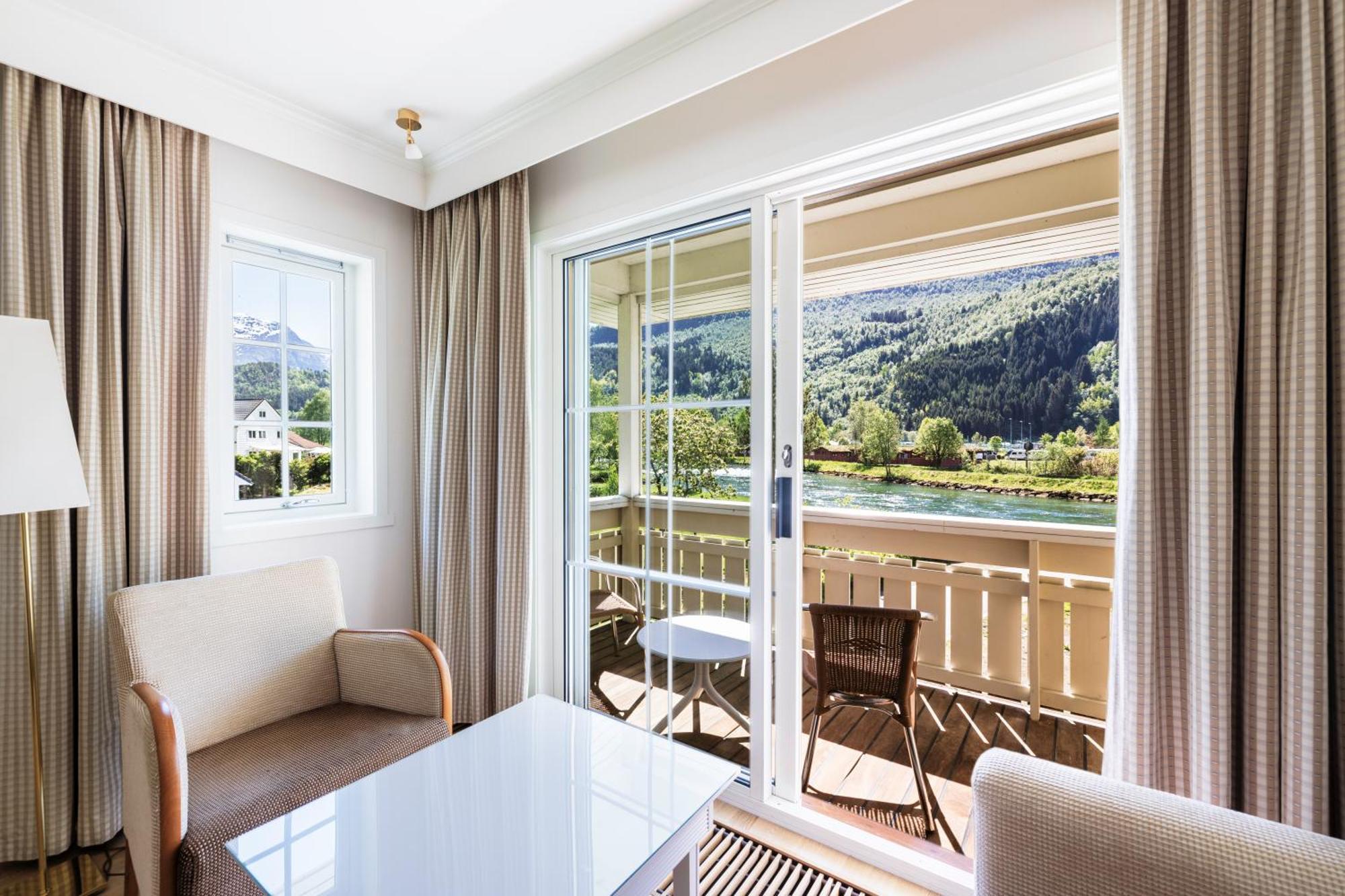 Hotel Loenfjord 로엔 외부 사진