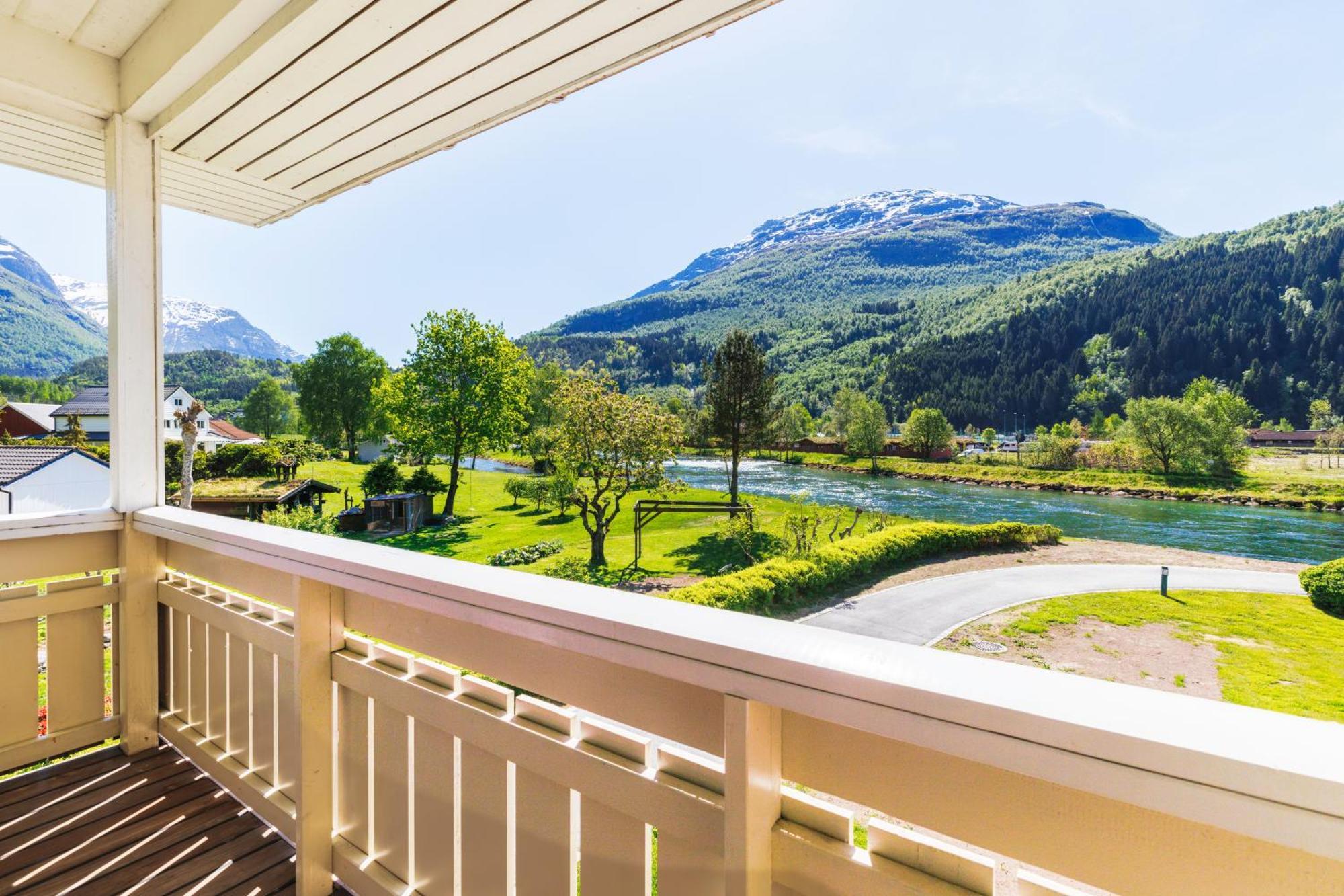 Hotel Loenfjord 로엔 외부 사진