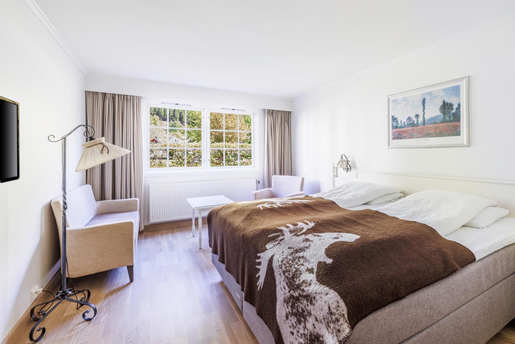 Hotel Loenfjord 로엔 외부 사진