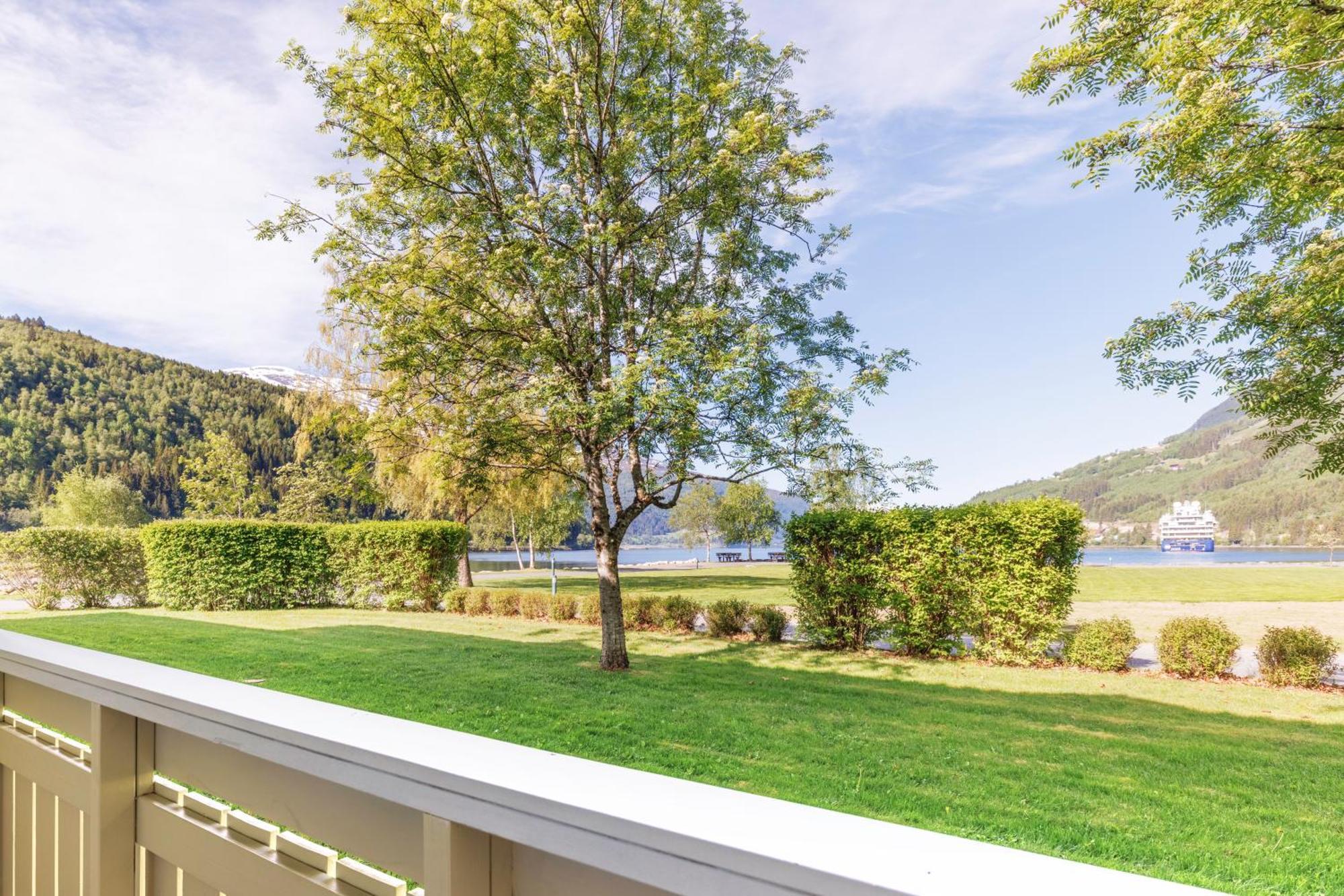 Hotel Loenfjord 로엔 외부 사진