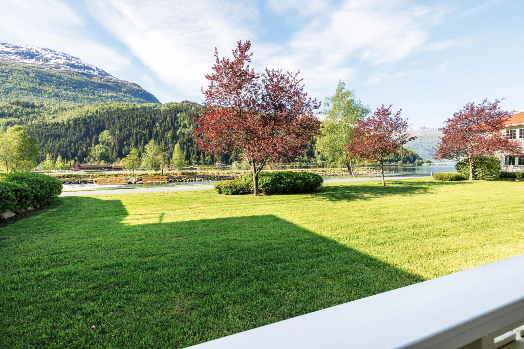 Hotel Loenfjord 로엔 외부 사진